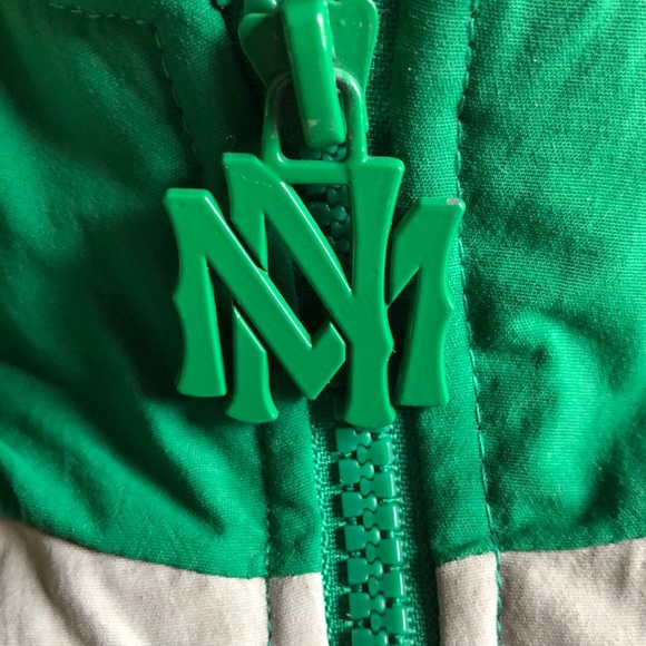 Mens Mitchell & Ness retro Celtics jacket - Picture 5 of 7